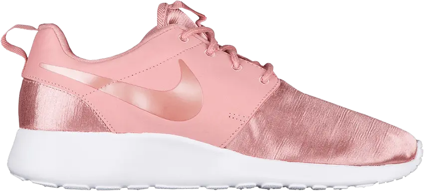  Nike Wmns Roshe One Premium &#039;Rust Pink&#039;