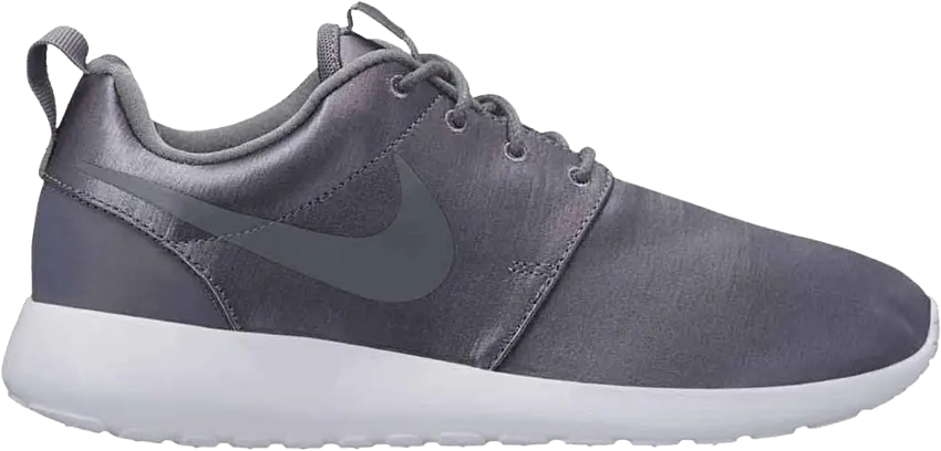  Nike Wmns Roshe One Premium &#039;Gunsmoke&#039;