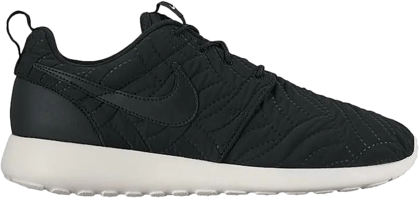  Nike Wmns Roshe One Premium &#039;Black&#039;