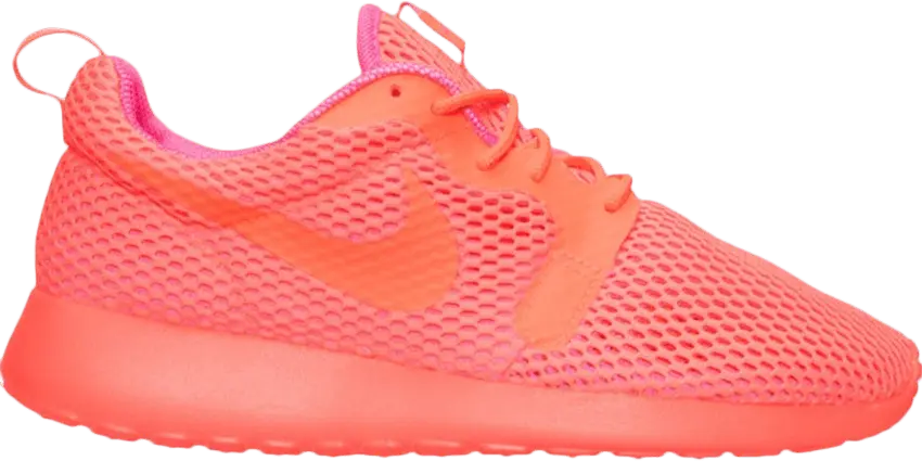  Nike Wmns Roshe One Hyper Breathe &#039;Total Crimson&#039;