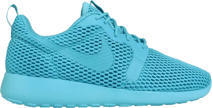  Nike Wmns Roshe One HYP BR &#039;Gamma Blue&#039;