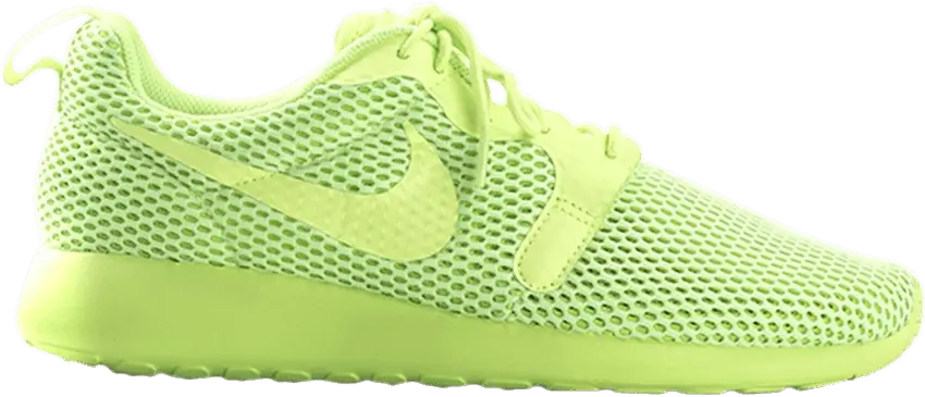  Nike Wmns Roshe One Hyper Breathe &#039;Ghost Green&#039;