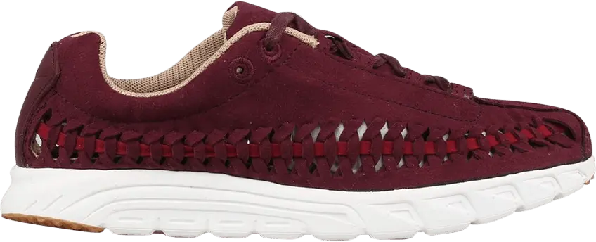  Nike Wmns Mayfly Woven &#039;Night Maroon&#039;