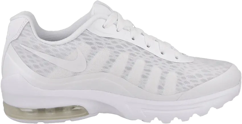  Nike Wmns Air Max Invigor BR &#039;Triple White&#039;