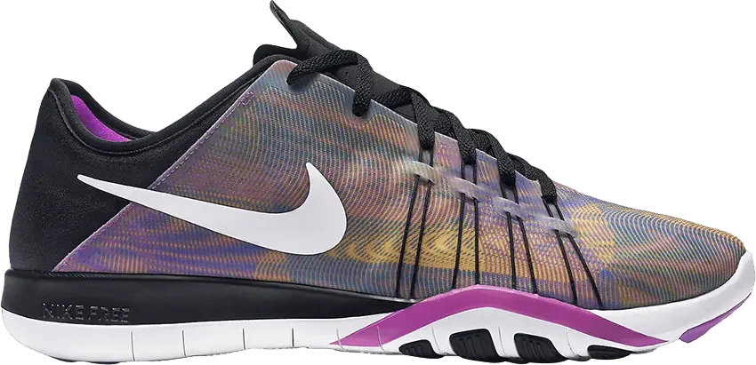 Nike Wmns Free TR 6 Print &#039;Multi-Color&#039;