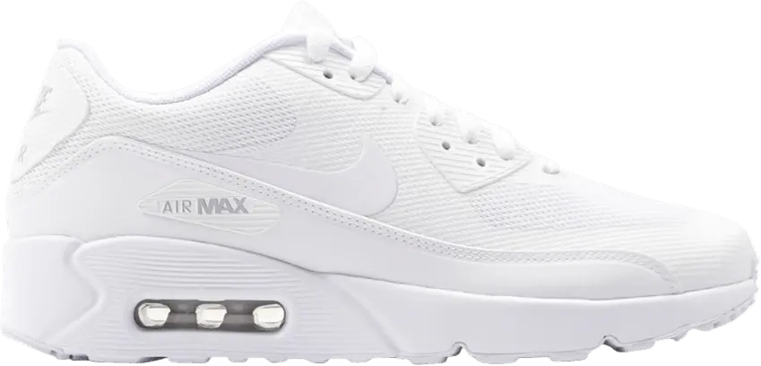  Nike Air Max 90 Ultra 2.0 Essential White/White-White