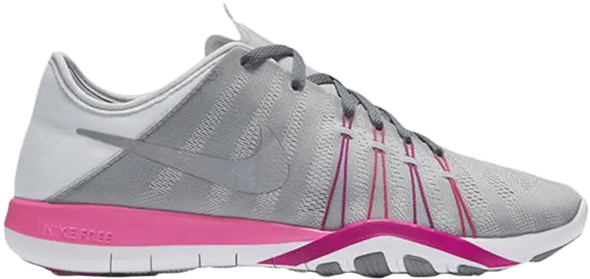  Nike Wmns Free TR 6 &#039;Stealth Pink&#039;