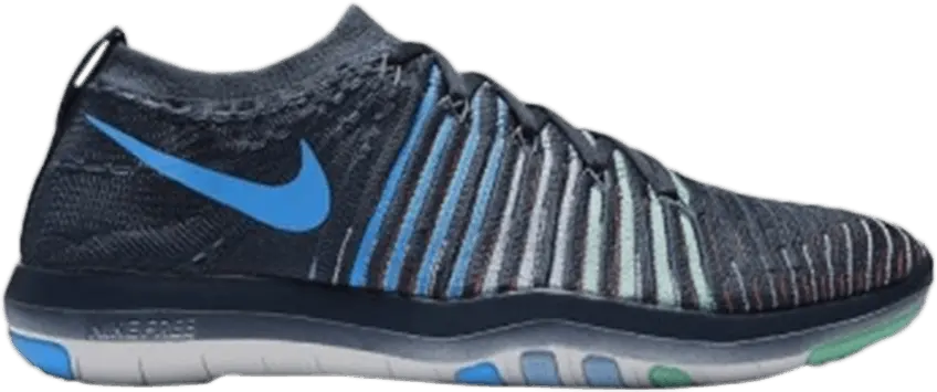  Nike Wmns Free Transform Flyknit &#039;Squadron Blue&#039;