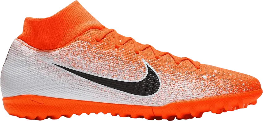  Nike Mercurial SuperflyX 6 Academy TF &#039;Hyper Crimson White&#039;