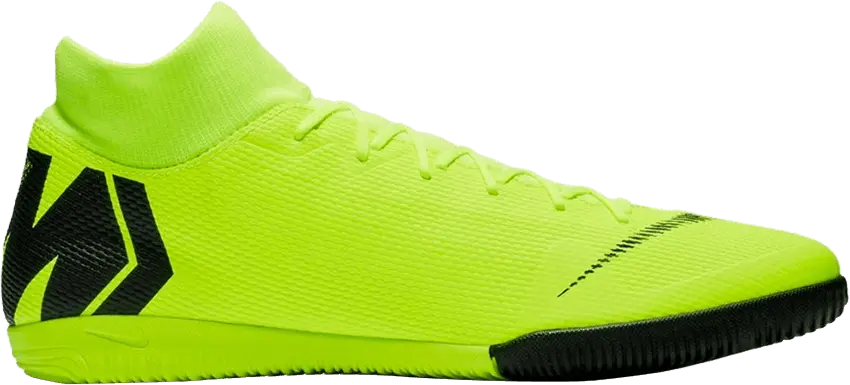  Nike Mercurial Superfly 6 Academy IC &#039;Volt&#039;