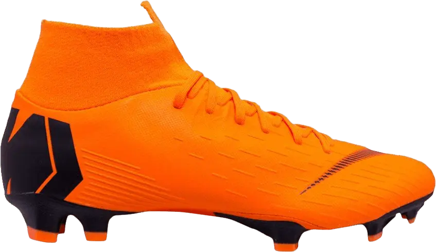  Nike Mercurial Superfly 6 Pro FG &#039;Total Orange&#039;