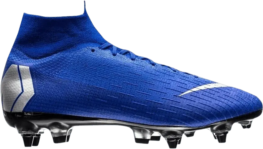  Nike Mercurial Superfly 6 Elite SG Pro ACC &#039;Racer Blue&#039;