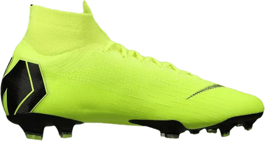  Nike Mercurial Superfly 6 Elite FG &#039;Volt&#039;