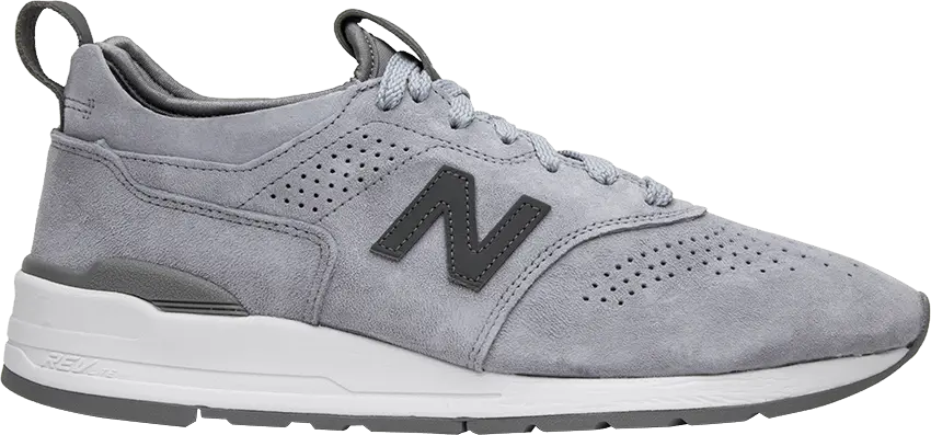  New Balance 997 Deconstructed Grey