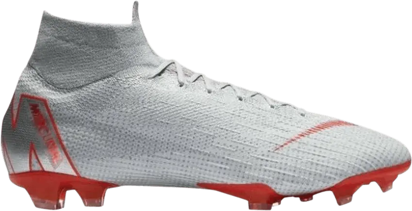 Nike Mercurial Vapor 360 Elite FG &#039;Wolf Grey Crimson&#039;