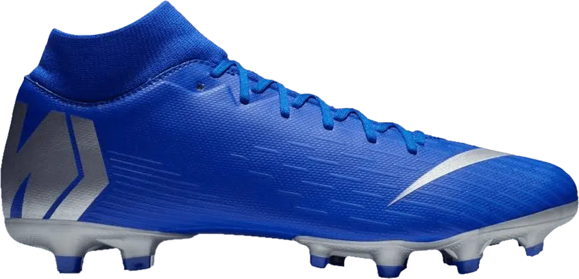  Nike Mercurial Superfly 6 Academy MG &#039;Racer Blue&#039;