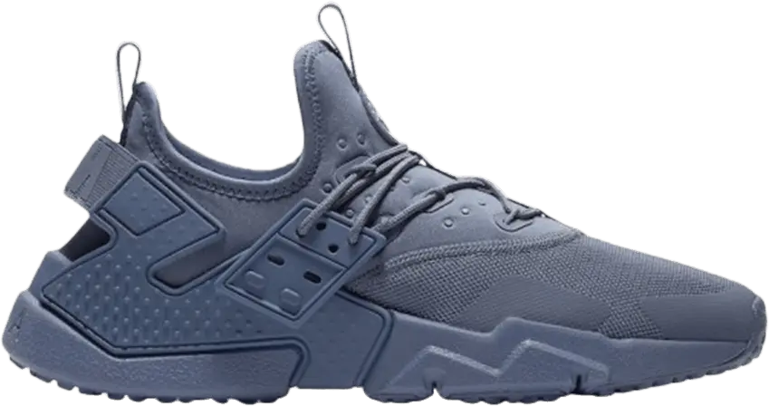  Nike Air Huarache Drift Diffused Blue White