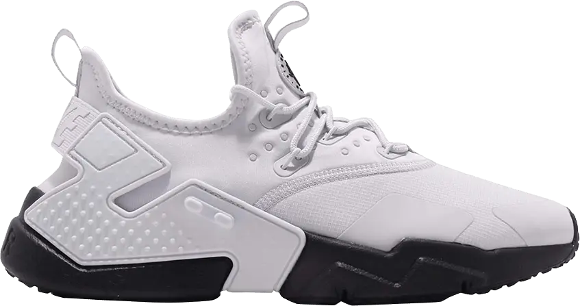  Nike Air Huarache Drift &#039;Pure Platinum&#039;