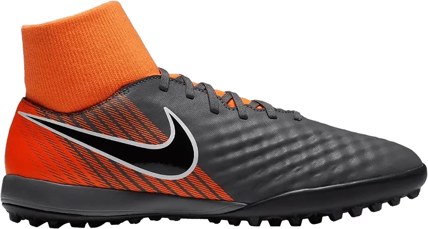Nike Magista Obra 2 Academy DF &#039;Grey Orange&#039;