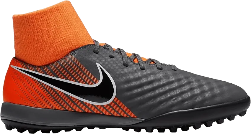  Nike Magista Obra 2 Academy DF &#039;Grey Orange&#039;