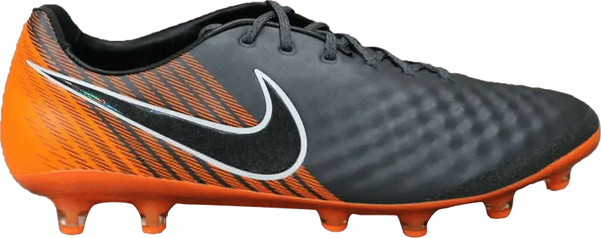  Nike Magista Obra 2 Elite AG &#039;Cement Grey Orange&#039;