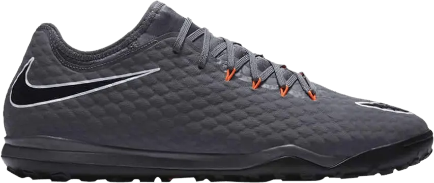 Nike HypervenomX Phantom 3 Pro TF &#039;Dark Grey&#039;