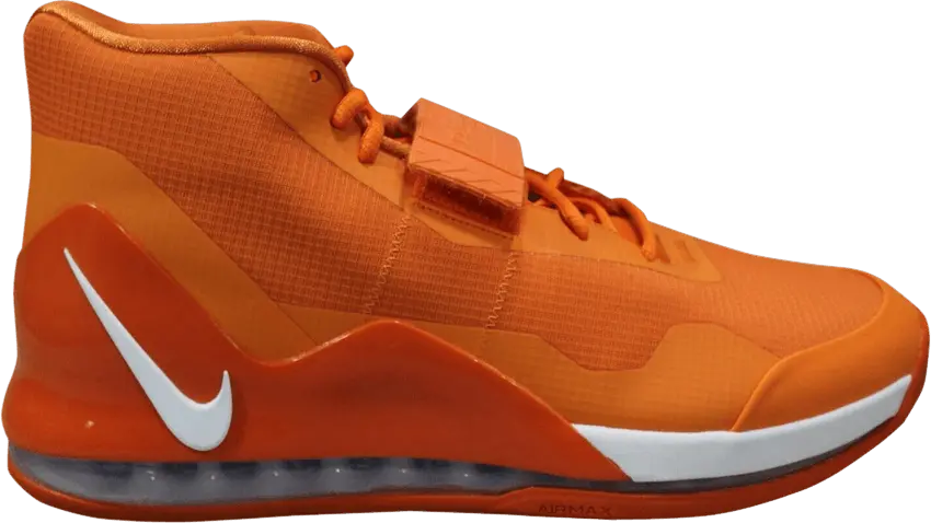  Nike Air Force Max 19 TB &#039;Total Orange&#039;