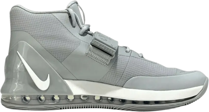  Nike Air Force Max &#039;19 TB &#039;Wolf Grey White&#039;