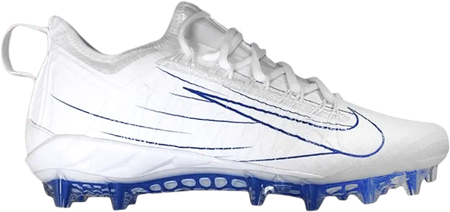  Nike Alpha Huarache 7 Pro LE &#039;White Blue&#039;