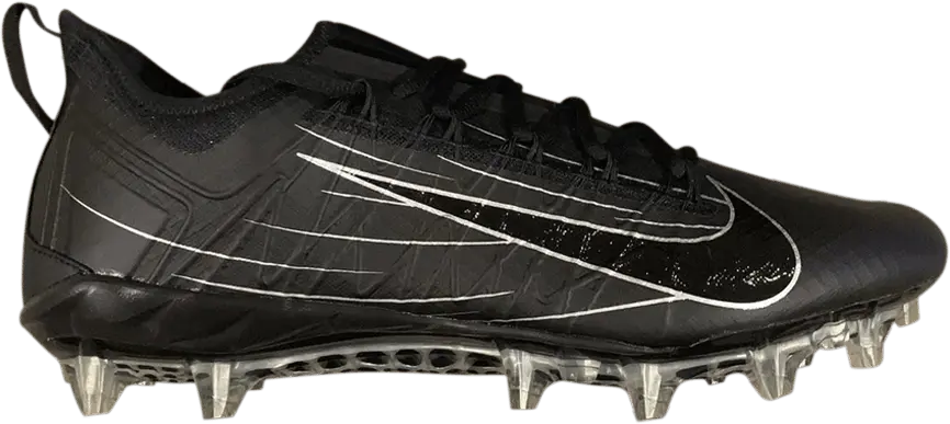  Nike Alpha Huarache 7 Pro LE &#039;Black White&#039;