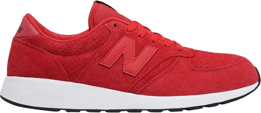  New Balance 420 Re-Engineered Red