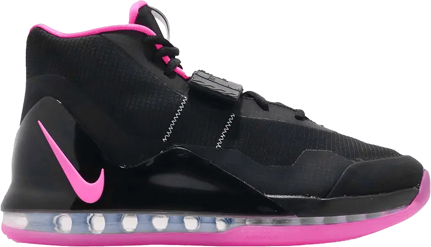  Nike Air Force Max EP &#039;Pink Blast&#039;