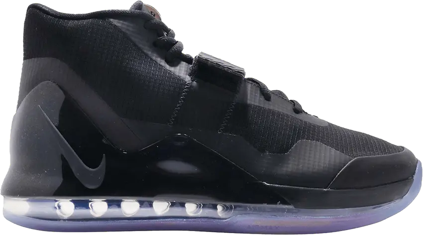  Nike Air Force Max EP &#039;Black&#039;