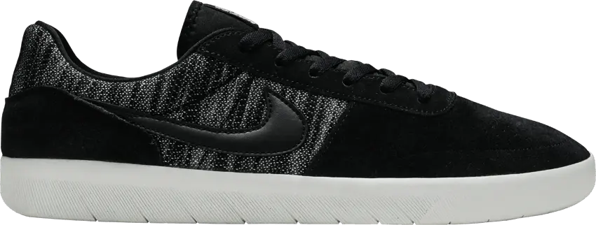  Nike Team Classic Premium SB &#039;Black&#039;