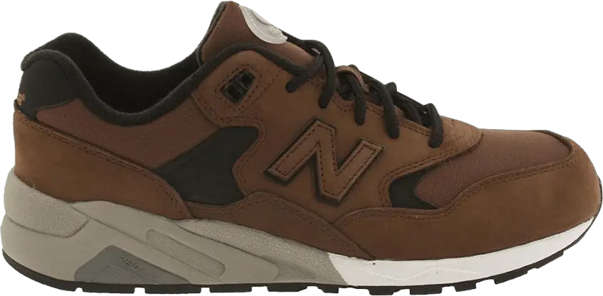  New Balance 580 Elite Brown