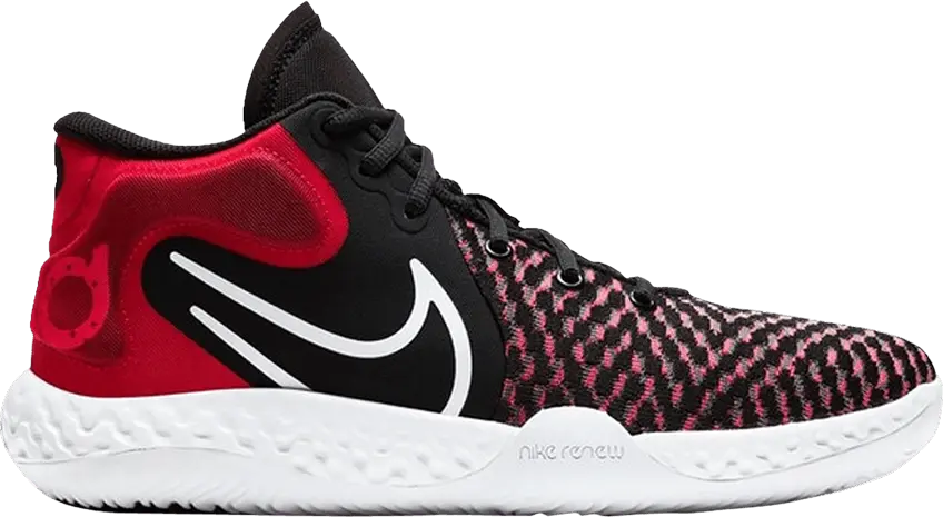 Nike KD Trey 5 VIII EP &#039;Bred&#039;