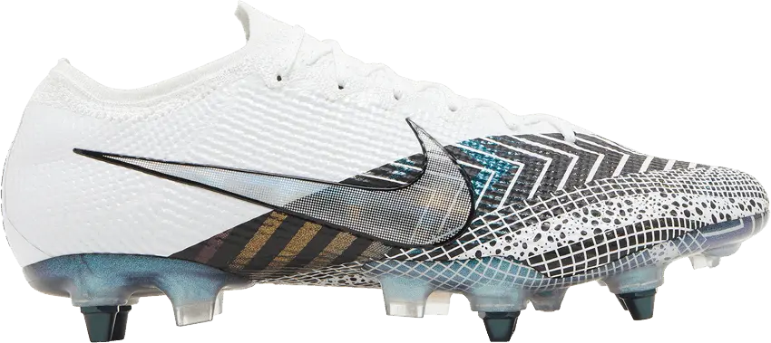  Nike Mercurial Vapor 13 Elite SG PRO AC &#039;Dream Speed - White Black&#039;