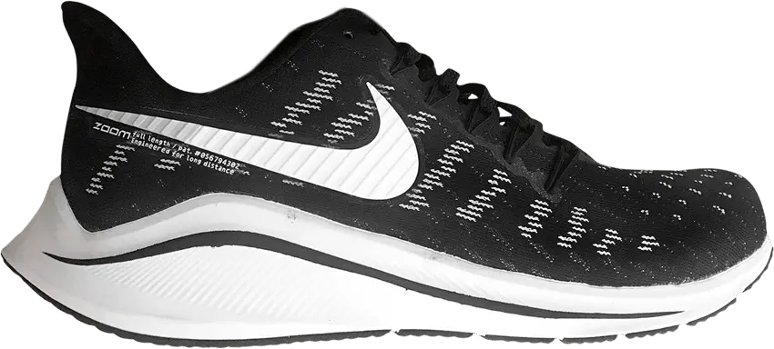 Nike Air Zoom Vomero 14 TB 4E &#039;Black White&#039;