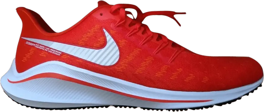 Nike Air Zoom Vomero 14 &#039;Team Orange&#039;