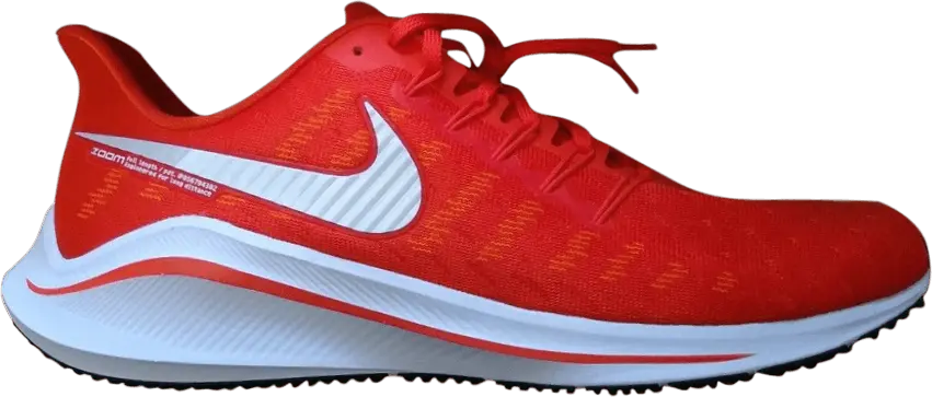  Nike Air Zoom Vomero 14 &#039;Team Orange&#039;