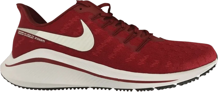  Nike Air Zoom Vomero 14 &#039;University Red&#039;