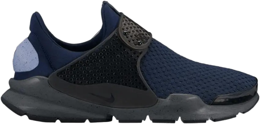  Nike Sock Dart Obsidian Glacier Grey