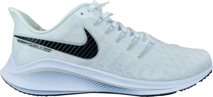 Nike Air Zoom Vomero 14 &#039;White Black&#039;