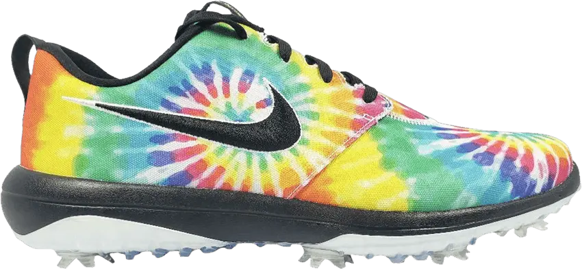  Nike Roshe Golf Tour NRG &#039;Peace, Love and Golf - Black&#039;