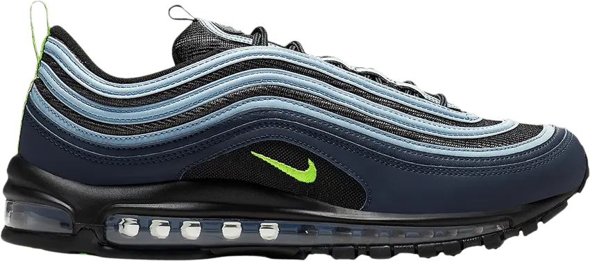  Nike Air Max 97 &#039;Obsidian Volt&#039;