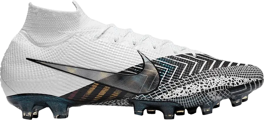  Nike Mercurial Superfly 7 Elite MDS AG Pro &#039;Dream Speed - White Black&#039;