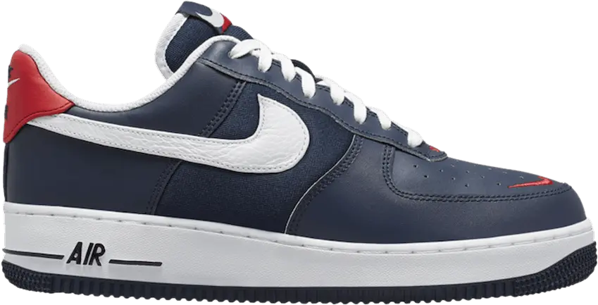  Nike Air Force 1 Low USA Obsidian