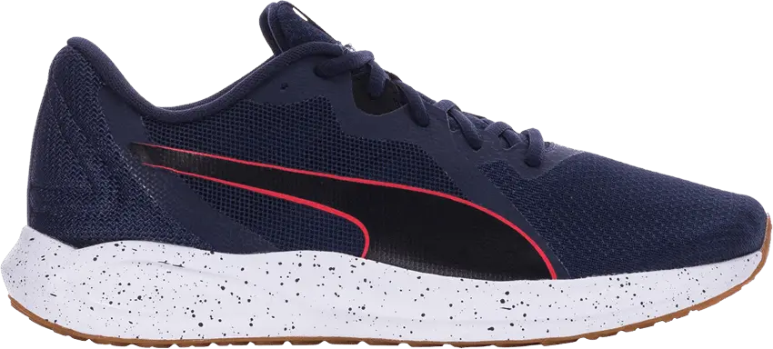 Puma Twitch Runner &#039;Peacoat Speckled&#039;