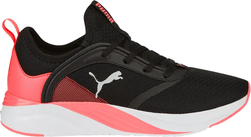 Puma Wmns Softride Ruby &#039;Black Sunset Glow&#039;