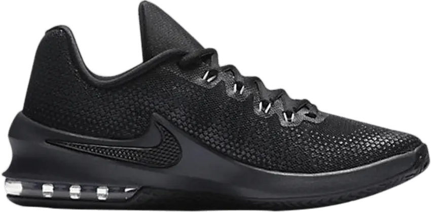  Nike Air Max Infuriate Low Black